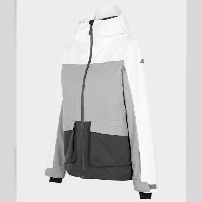 Kadın - 4F Kadın Kayak Ceketi H4Z22-KUDN005 10S (Kadın, Kış Sporları) - Görsel 6