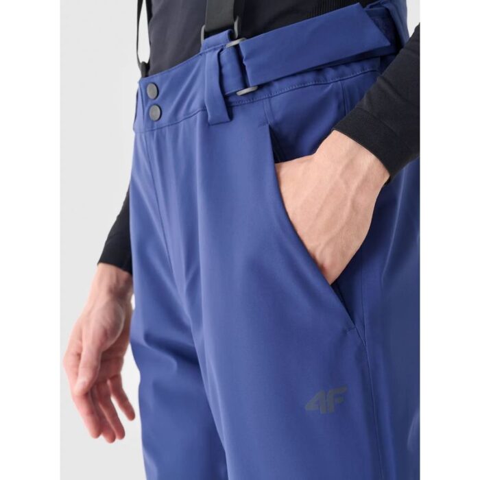 Erkek - 4F Erkek Kayak Pantolonu 4FWAW24TFTRM0756-31S (Erkek, Kış Sporları) - Görsel 6