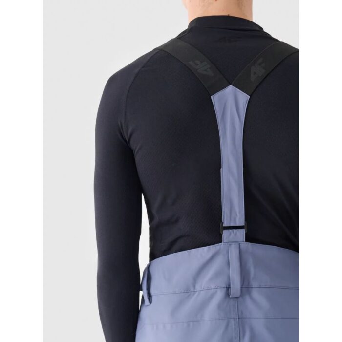 Erkek - 4F Erkek Kayak Pantolonu 4FWAW24TFTRM0756-32S (Erkek, Kış Sporları) - Görsel 4