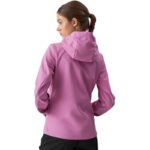4F F285 Kadın Softshell 4