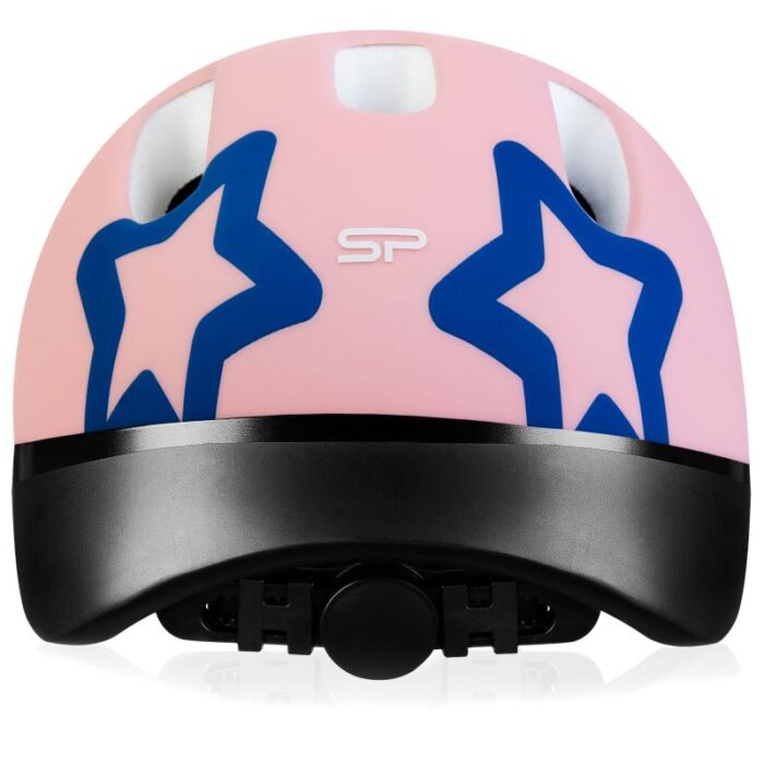 Çocuk - Spokey Stars 2 Jr Kask, 49-56 SPK-927778 - Görsel 4
