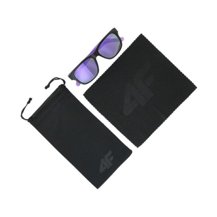 Güneş Gözlüğü - 4F U066 Çocuk Güneş Gözlüğü 4FJWSS25ASUNU066 51S (Aksesuarlar, Çocuk) - Görsel 6