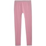 Çocuk - Kız Çocukları için Dikişsiz Termal İç Giyim 4F F109 (Çocuk, Kış Sporları) - Görsel 8