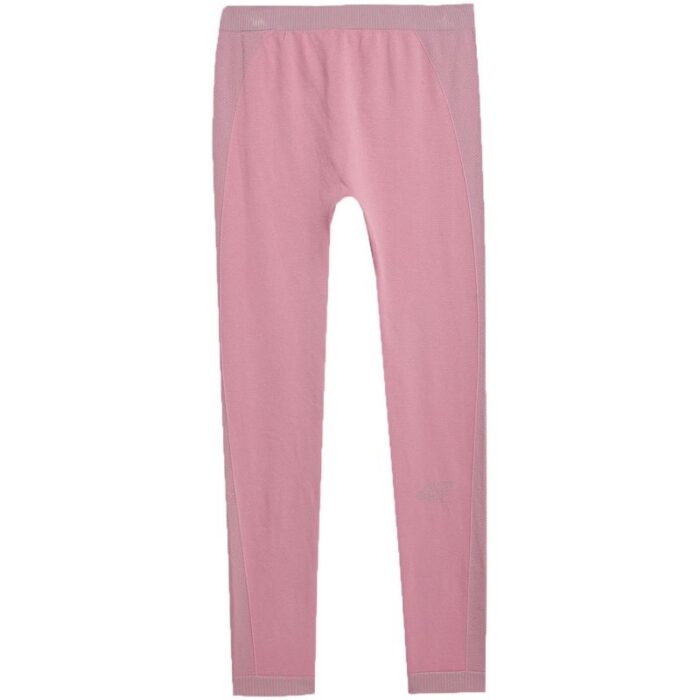 Çocuk - Kız Çocukları için Dikişsiz Termal İç Giyim 4F F109 (Çocuk, Kış Sporları) - Görsel 8