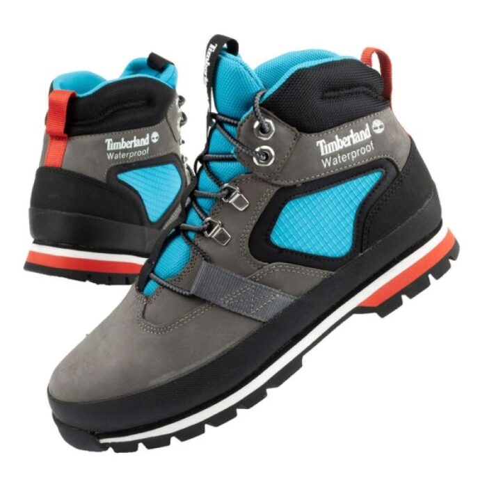 Marka Elçimiz - Timberland M TB0A2HTS033 Spor Ayakkabılar - Görsel 2