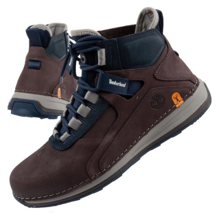 Marka Elçimiz - Timberland M TB0A5MM4 V13 Ayakkabı - Görsel 6