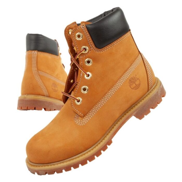 Timberland Premium 6 M TB110061713 Botlar - Görsel 8