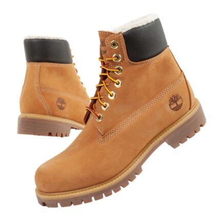 Marka Elçimiz - Timberland Premium 6 M TB1A2E31231 Ayakkabılar - Ana Görsel