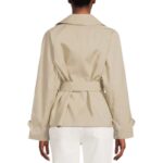 Tommy Hilfiger Pamuk Trençkot 3