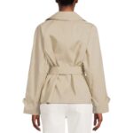 Tommy Hilfiger Pamuk Trençkot 7