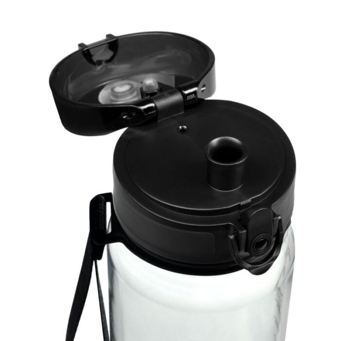 Hayatı Kolaylaştıran Ürünler - Trysil 650 ml Alpinus Active Şeffaf Tritan Su Şişesi UZ11064 (Çocuk, Erkek) - Gör...