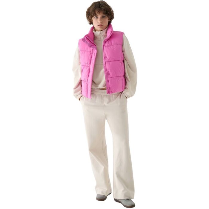 Kadın - 4F F140 Kadın Yelek (Kadın, TurizmDış Mekan) - Görsel 3