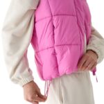 Kadın - 4F F140 Kadın Yelek (Kadın, TurizmDış Mekan) - Görsel 6