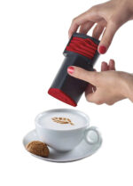 Aerolatte Cappuccino Artist Şablonu 3