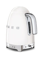 SMEG Retro Kettle Beyaz 3