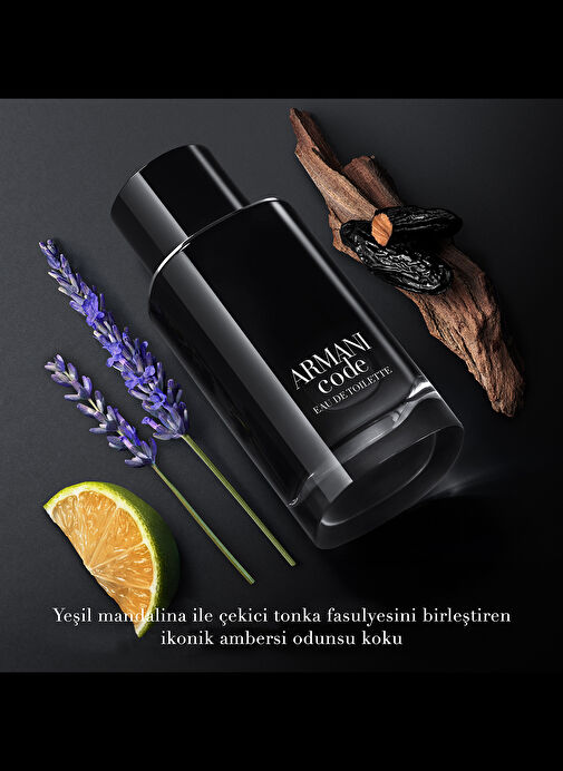 Armani Code EDT 125 2