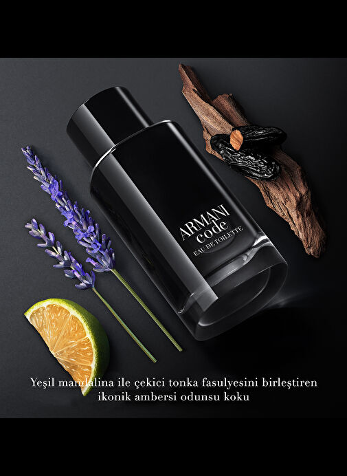 Armani Code Edt 75 2