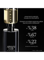 Armani Code EDT Parfüm 3