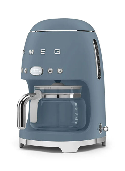 Smeg Retro Dcf02Sbmeu Mavi 2