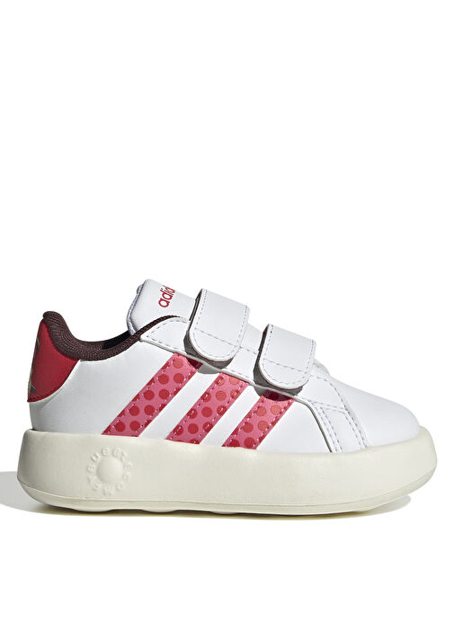 adidas Beyaz - Pembe