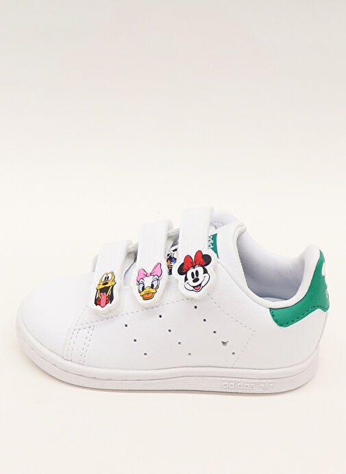 adidas Beyaz Erkek Bebek