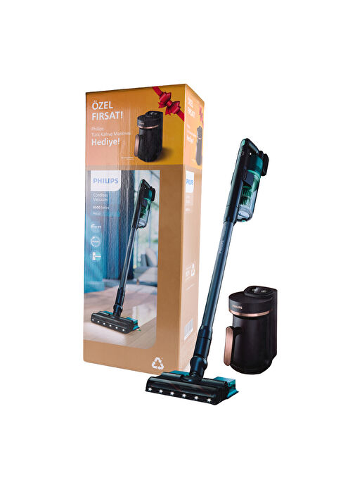 Philips XC6557/01 Şarjlı Dikey