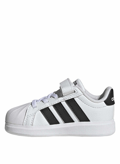 Adidas Beyaz Unisex Bebek 2