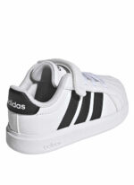 Adidas Beyaz Unisex Bebek 4