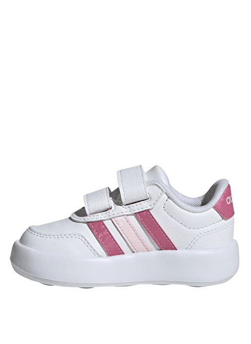 Adidas Beyaz Unisex Bebek 2