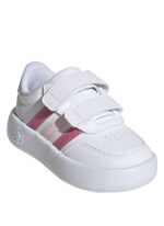 Adidas Beyaz Unisex Bebek 3