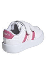 Adidas Beyaz Unisex Bebek 4