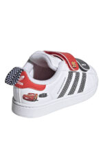 Adidas Beyaz Unisex Bebek 4