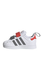 Adidas Beyaz Unisex Bebek 2