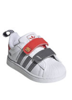 Adidas Beyaz Unisex Bebek 3