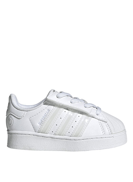 Adidas Beyaz Unisex Bebek