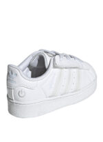 Adidas Beyaz Unisex Bebek 4