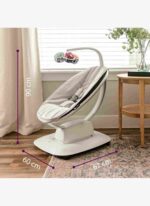 4Moms Mamaroo 5.0 Slate 2