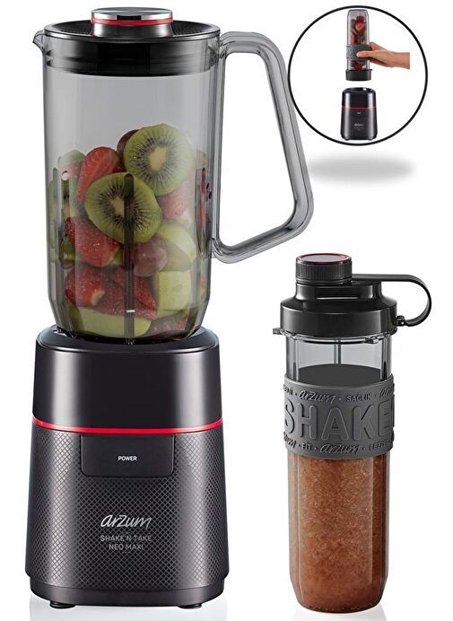 Arzum AR1174 Shake'N Take