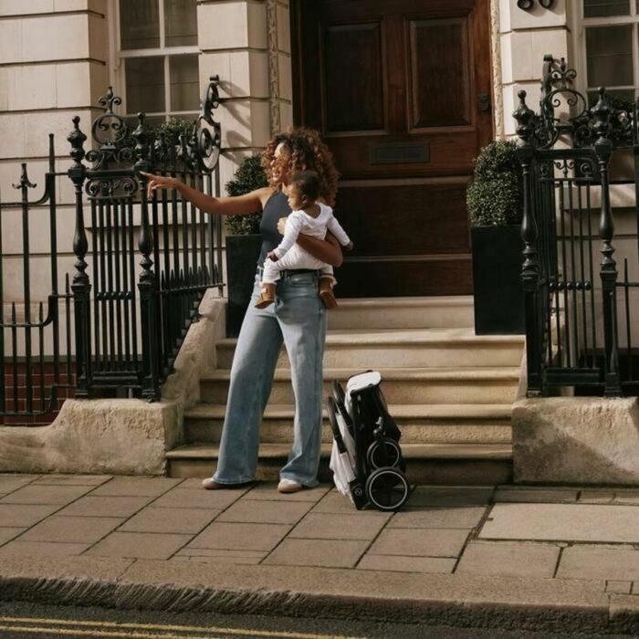 Bebek - Cybex Beezy Bebek Arabası Yeşil - Görsel 5