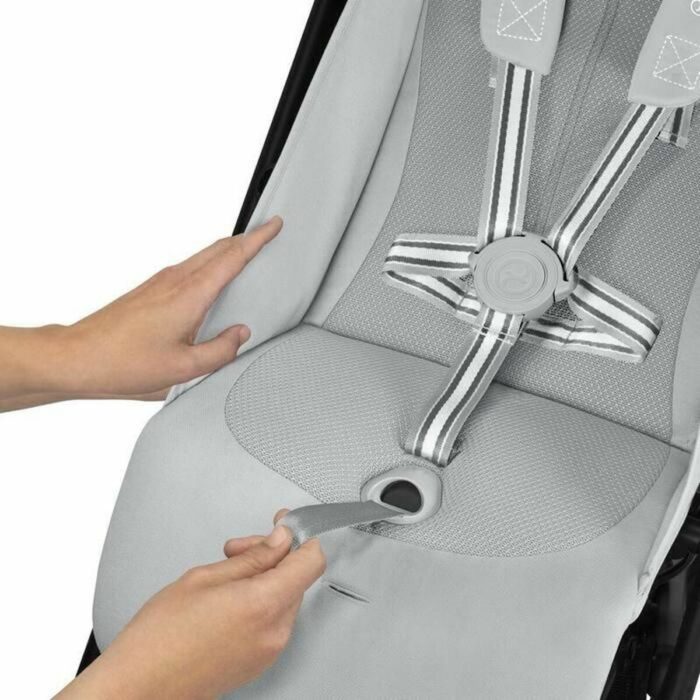 Bebek - Cybex Beezy Bebek Arabası Yeşil - Görsel 4
