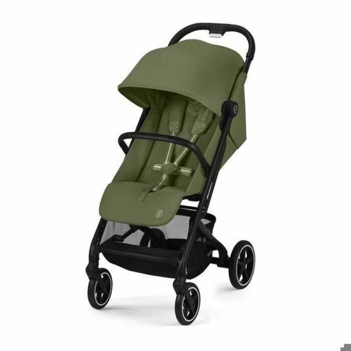 Bebek - Cybex Beezy Bebek Arabası Yeşil - Görsel 8