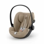 Bebek - Cybex Cloud G i-Size Plus Badem Beji (0 013 kg) - Görsel 8