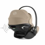 Bebek - Cybex Cloud G i-Size Plus Badem Beji (0 013 kg) - Görsel 5