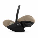 Bebek - Cybex Cloud G i-Size Plus Badem Beji (0 013 kg) - Görsel 2