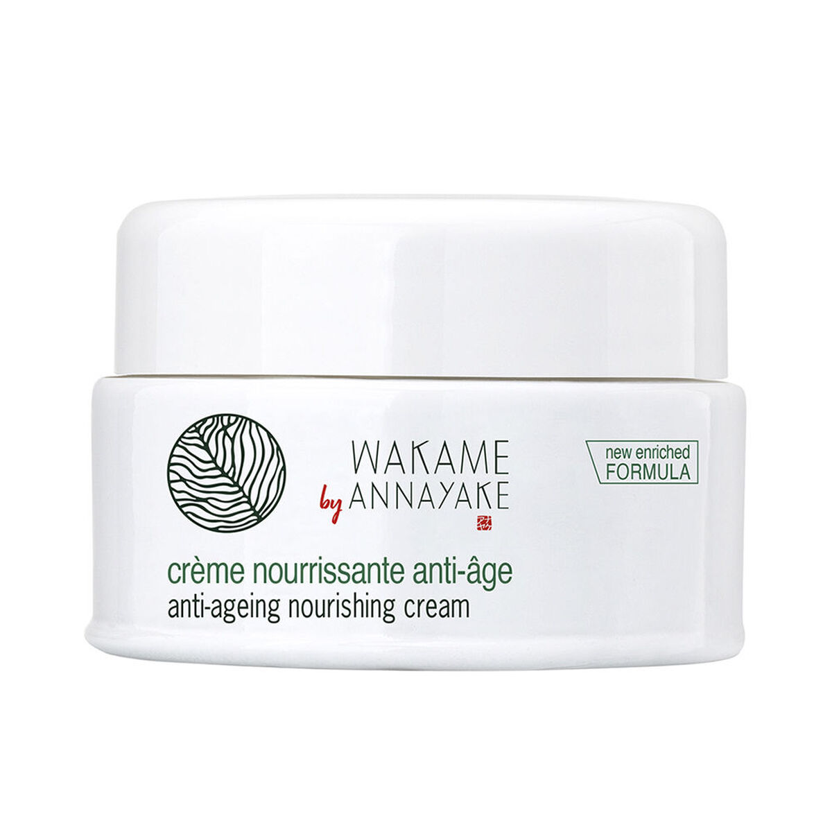 facial-cream-annayake-wakame-by-annayake-50-ml_1242996 Kozmetik - Annayake WAKAME Yüz Kremi 50 ml - Ana Görsel