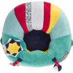 Bebek - Sophie la Girafe Oyun Halısı Renkli, Eğitici ve Konforlu Oyun Alanı - Görsel 5