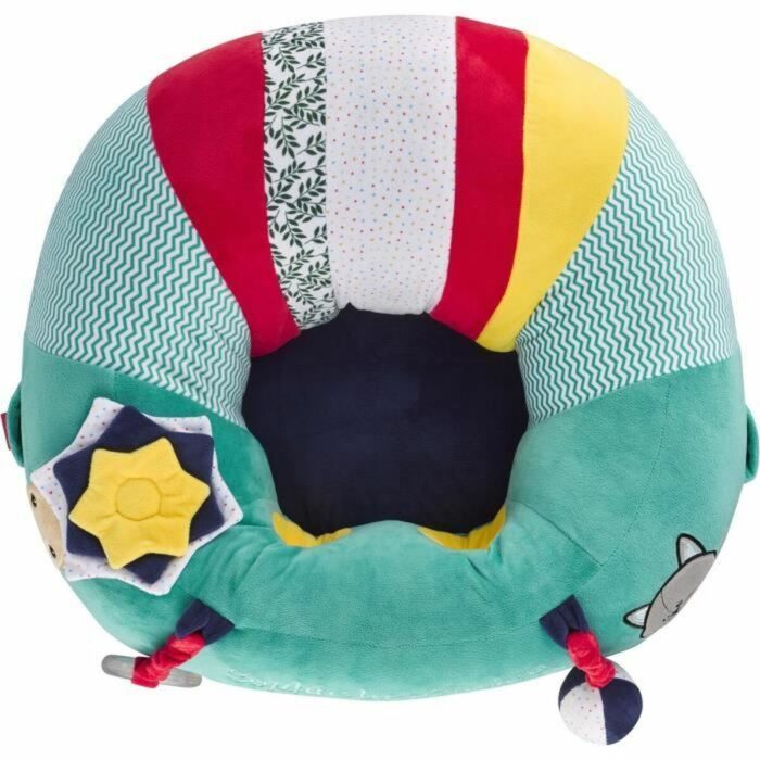 Bebek - Sophie la Girafe Oyun Halısı Renkli, Eğitici ve Konforlu Oyun Alanı - Görsel 5