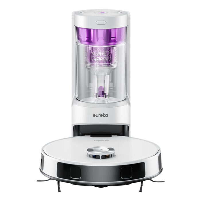 Ev ve Yaşam - Eureka Akıllı Robot Süpürge - Görsel 2