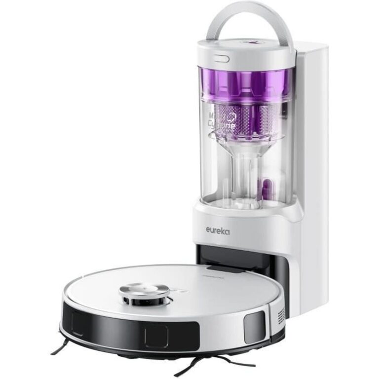 Ev ve Yaşam - Eureka Akıllı Robot Süpürge - Ana Görsel