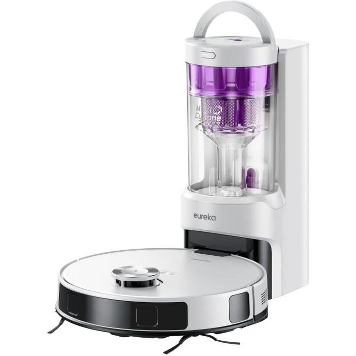 robot-vacuum-cleaner-eureka_1239888 Ev ve Yaşam - Eureka Akıllı Robot Süpürge - Ana Görsel